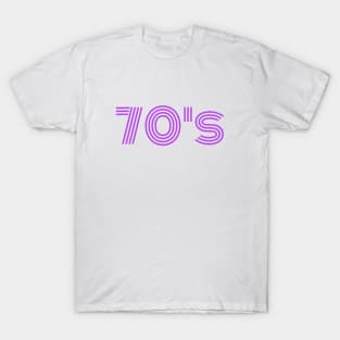 70's T-Shirt